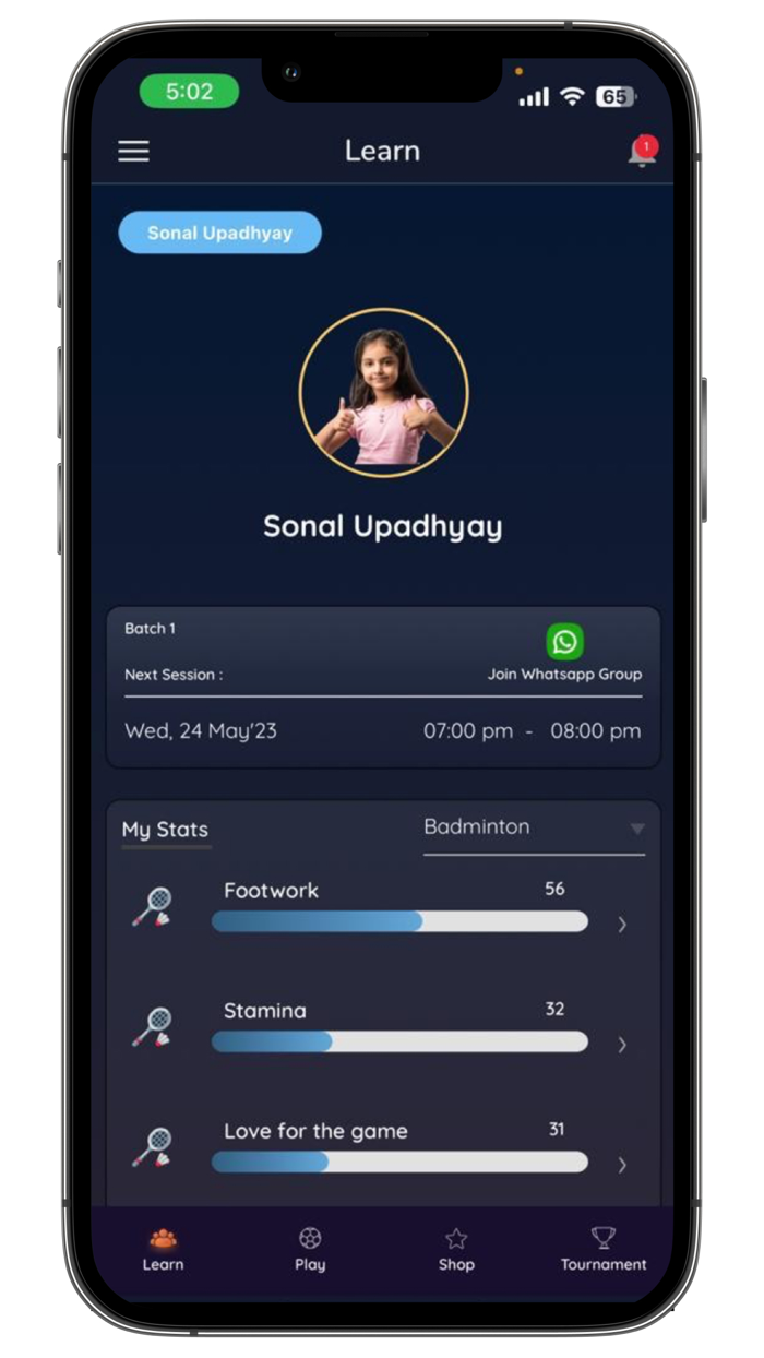 Machaxi - Sports Technology