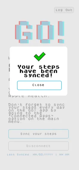 Game screenshot Go! By Health Hero hack