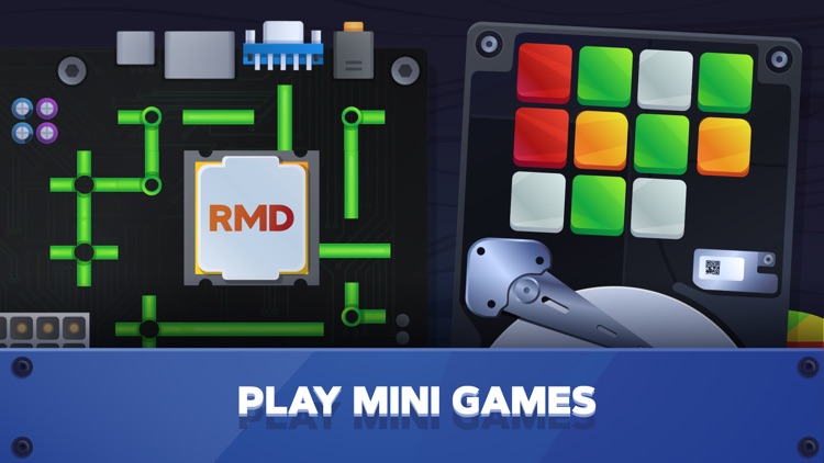 PC Creator 2 - PC Building Sim screenshot-8