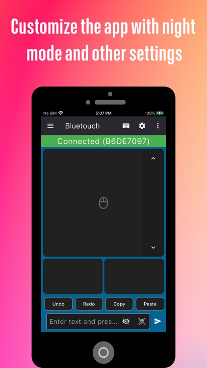 Bluetouch™ screenshot-5