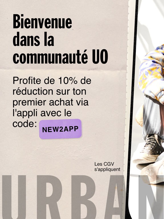 Screenshot #4 pour Urban Outfitters