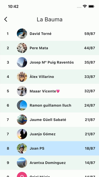 Grimpar screenshot-4