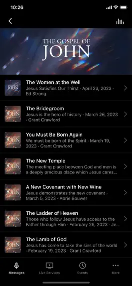 Game screenshot One Life Church Resources apk