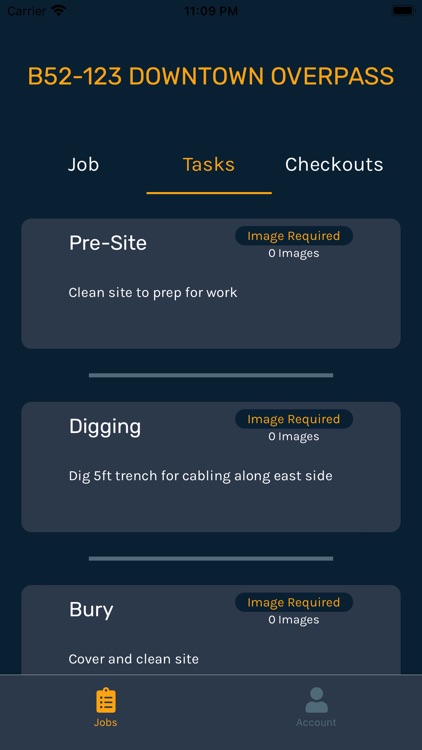Path Utility Employee App screenshot-3