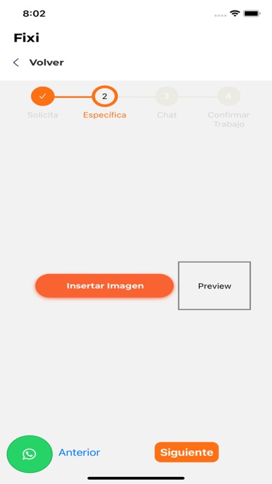 Fixi App Screenshot