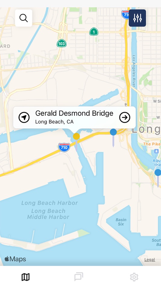 #6. Lightweight Locator (iOS) 由: Cell-Crete Corporation