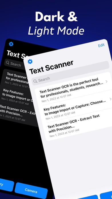 Text Scanner OCR Scan Image Screenshot