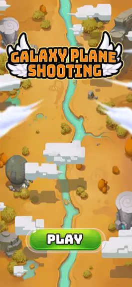 Game screenshot Galaxy Plane Shooting mod apk