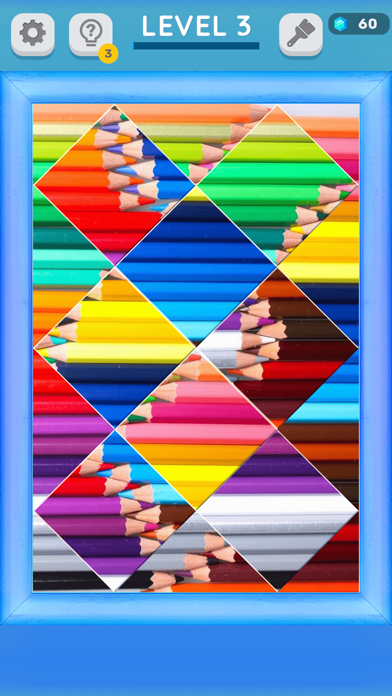 Jigsort Puzzles Screenshot