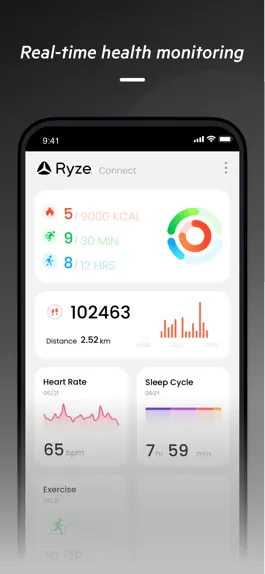 Game screenshot Ryze Connect mod apk