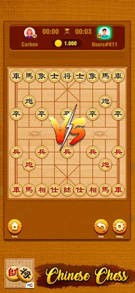 Game screenshot Chinese Chess Online & Xiangqi mod apk