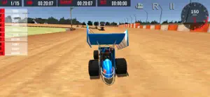 Outlaws - Sprint Car Racing 3 screenshot #7 for iPhone