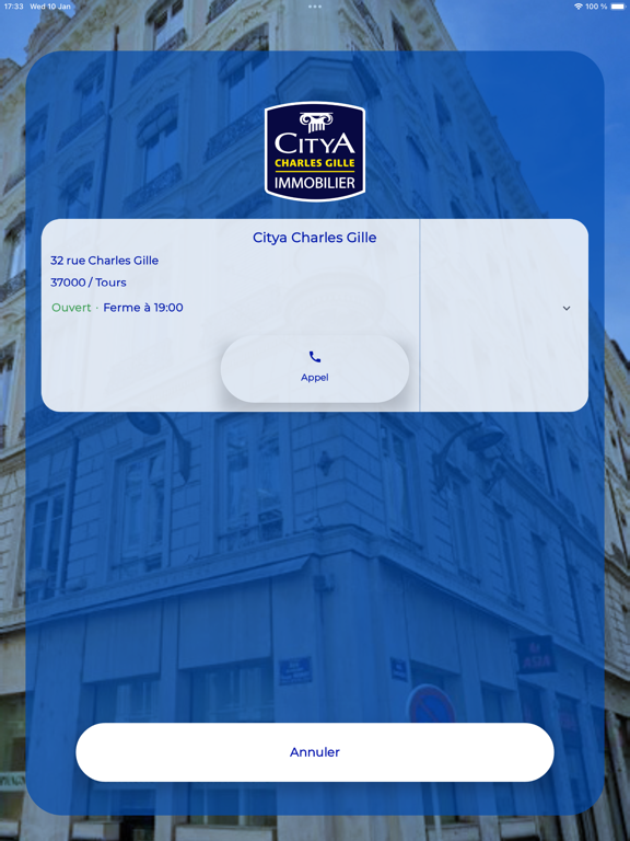 Screenshot #5 pour Citya Assistance 24/7