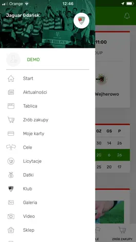 Game screenshot Jaguar Gdańsk hack
