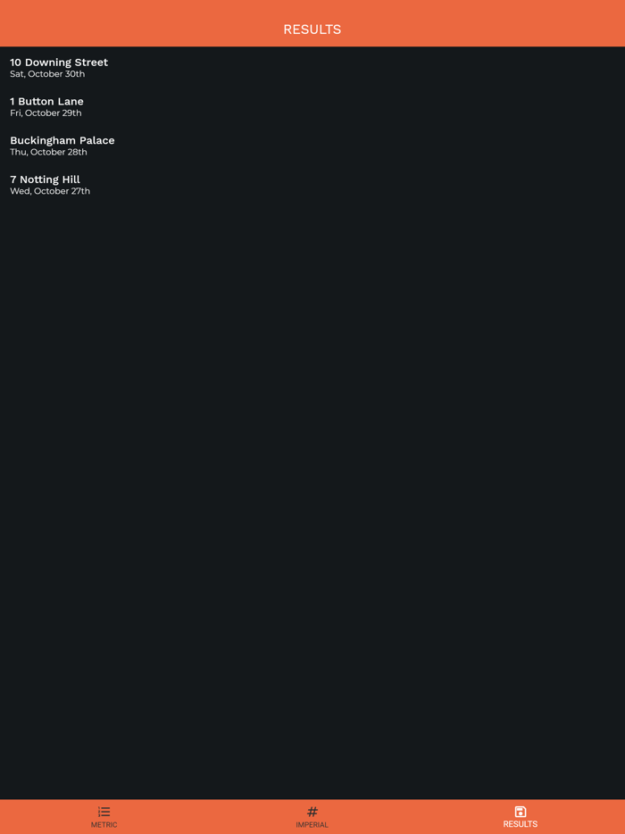 ESC Gas Flow Rate Calculator