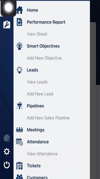 UBL Sales Force Managment