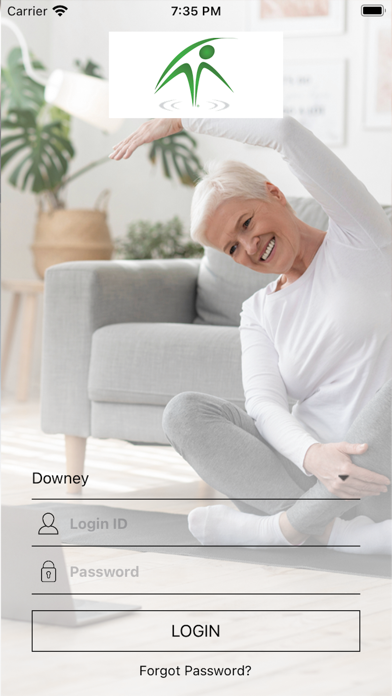 Encore Wellness Screenshot