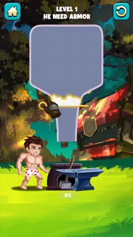 Game screenshot Hero Pin: Adventure Story mod apk