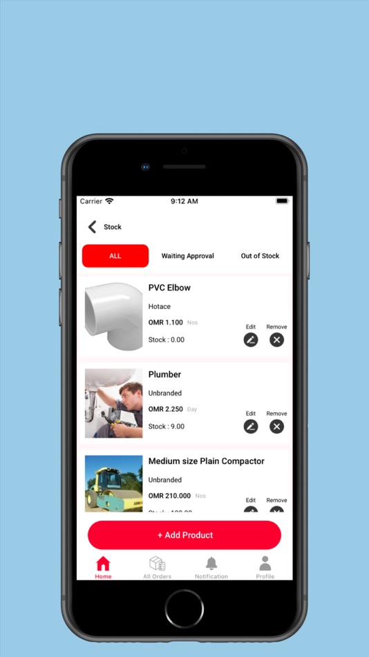 #5. Youbuilt Store Manager (iOS) 由: YOUBUILT CYBER PLATFORM PRIVATE LIMITED