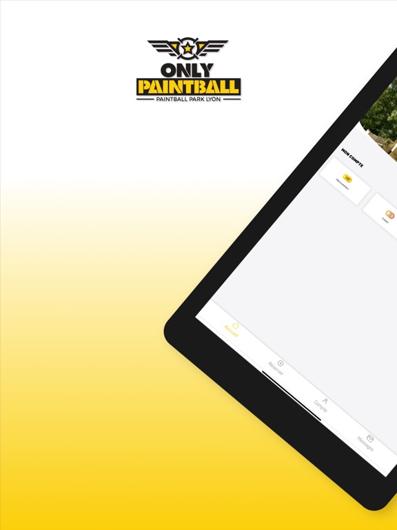 Screenshot #4 pour Only Paintball