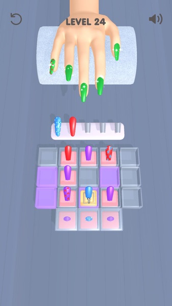 【图】Nail Jam(截图1) 【图】Nail Jam(截图1)