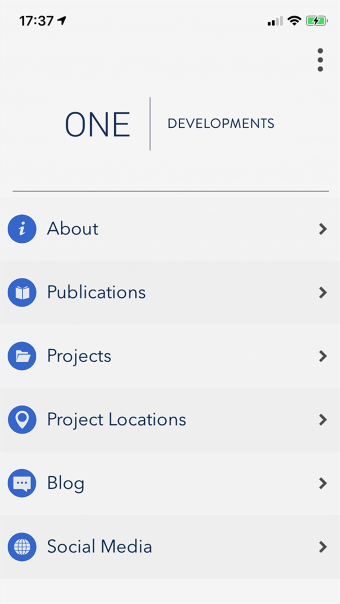 One Sotheby’s Developments