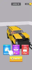 Global Car Crash Test 3D screenshot #5 for iPhone