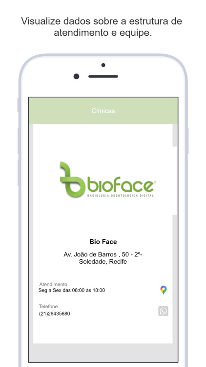 Bioface screenshot-3