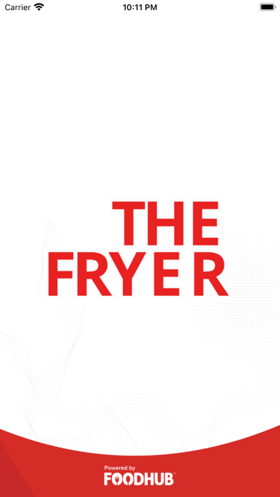 The Fryer. Screenshot