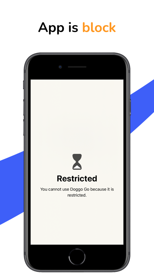 #5. Blocker App: Block app, Focus (iOS) 由: TOMOSIA VIET NAM COMPANY LIMITED