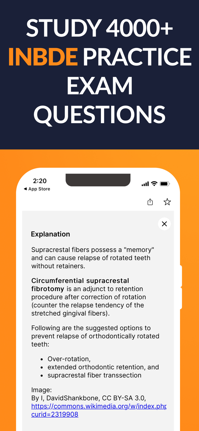 INBDE My Dental Mastery