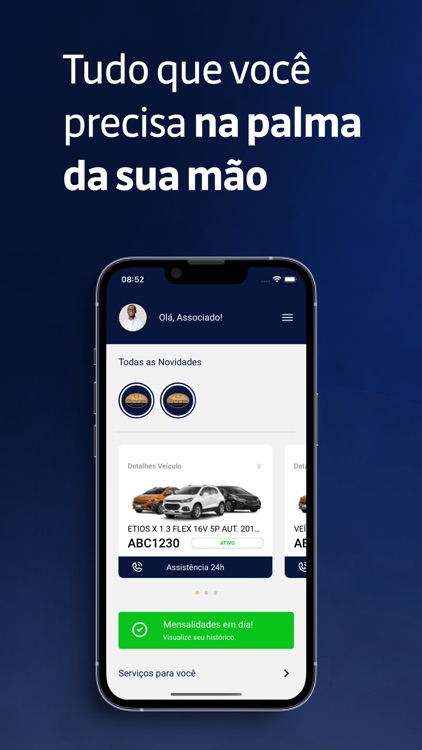 Olympique Proteção Veicular