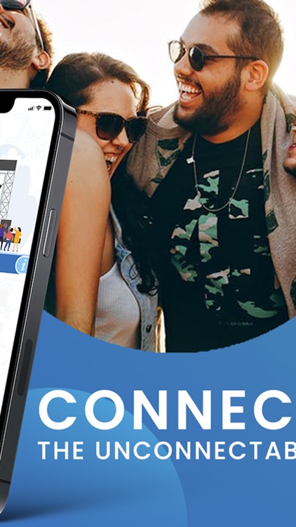 What’sCommon - Social APP