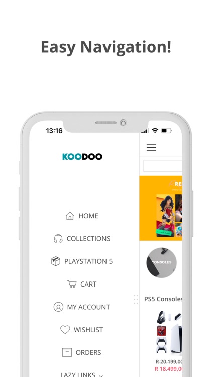 KOODOO screenshot-3