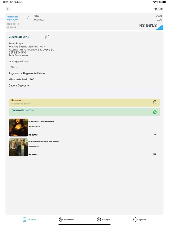 Screenshot #6 pour ConectaLi