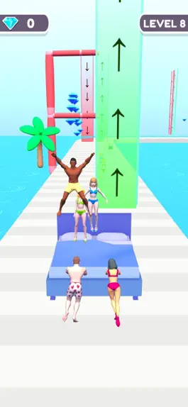 Game screenshot Bed Party hack