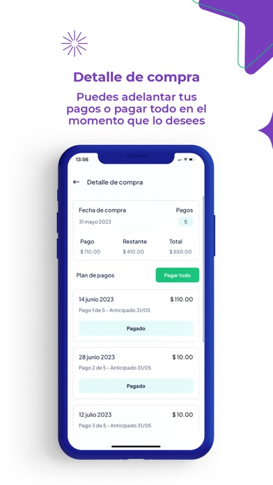 zazpay Screenshot