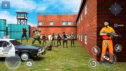 Island Survival: Zombie Games Screenshot