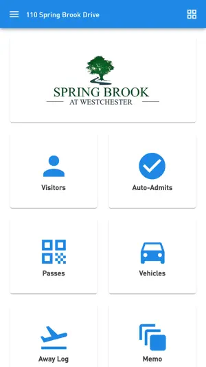 VisitForm: Portal screenshot 2