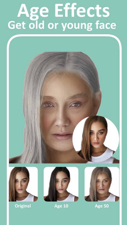 FaceAI App:Face Editor Retouch