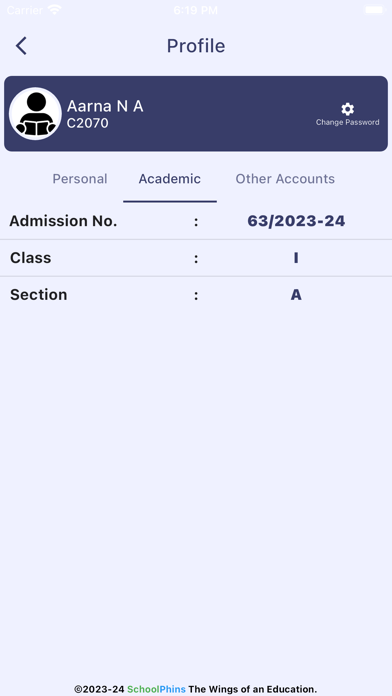 CARMEL ENGLISH SCHOOL(CESN) Screenshot