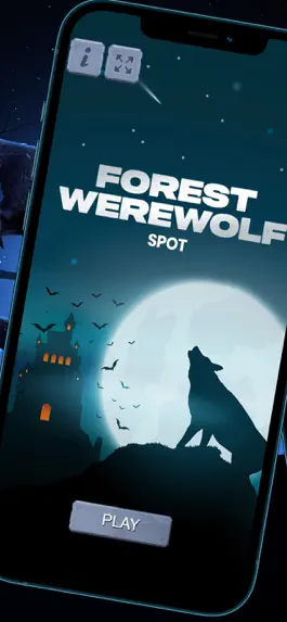 Game screenshot Forest Werewolf apk