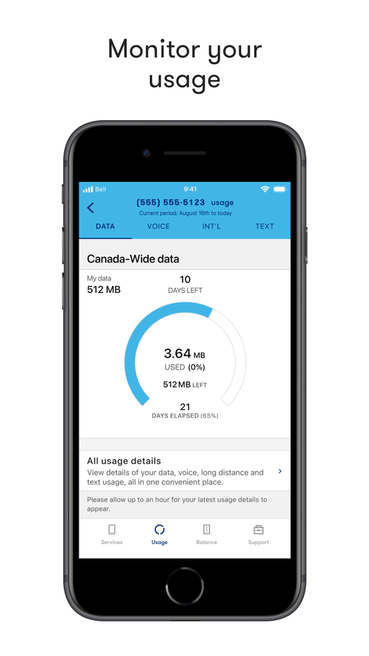 #5. Lucky Mobile My Account (iOS) 由: Lucky Mobile Canada