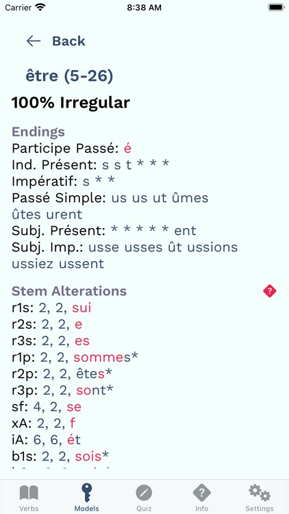 Conjuguer screenshot-3