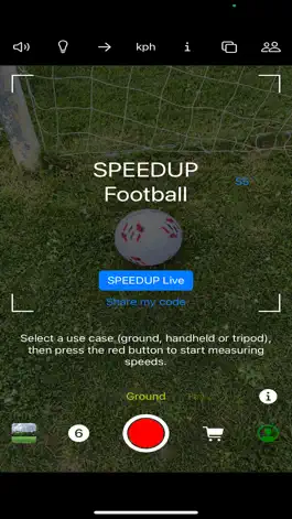 Game screenshot SPEEDUP Football mod apk