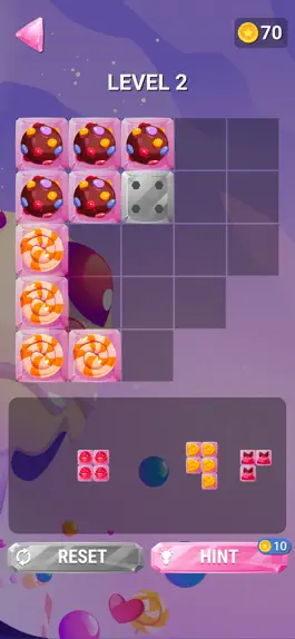 Game screenshot Candy Sweet Puzzle apk