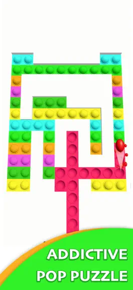 Game screenshot Lets pop it - Fidget Puzzle mod apk