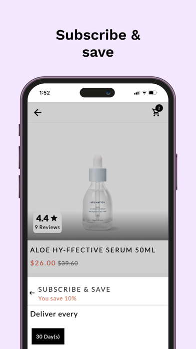 Zen Wellness Screenshot