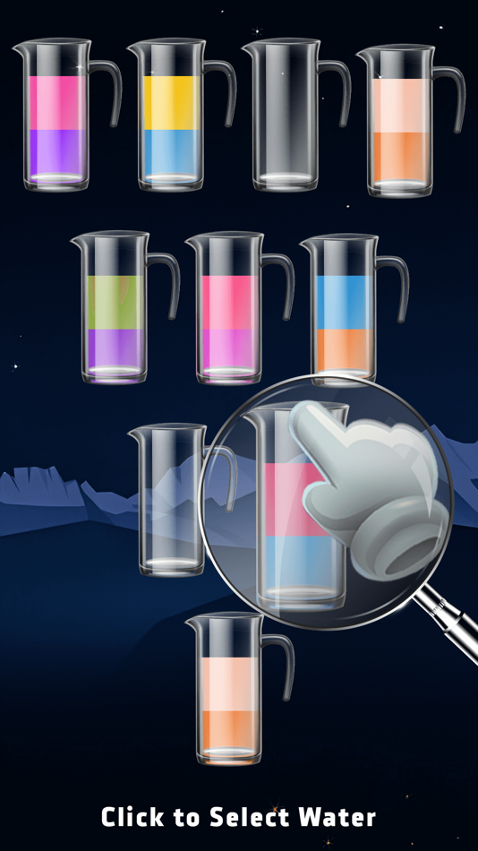 #3. Color game : short puzzle (iOS) 来自: Neon Infotech FZ-LLC