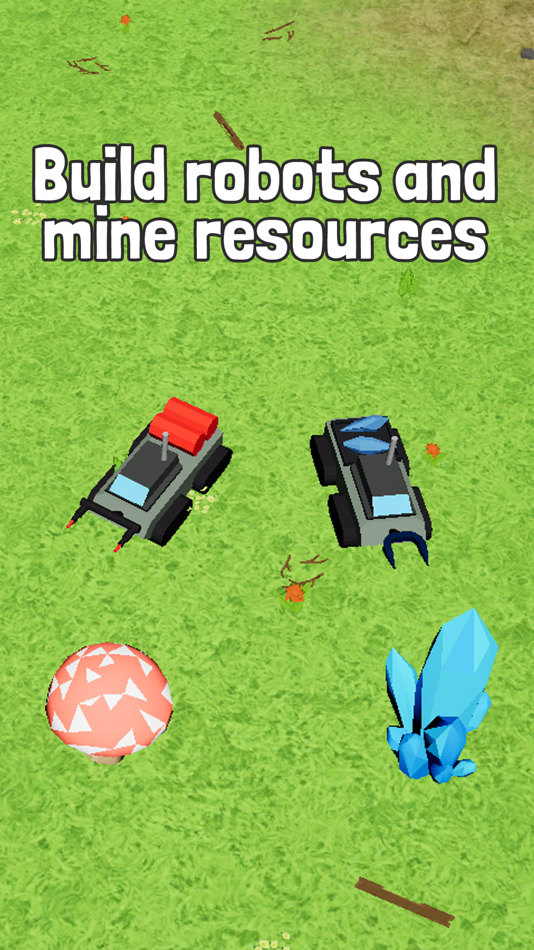 #1. Robot Hive Defenders (iOS) 来自: Vasilii Dmitriev
